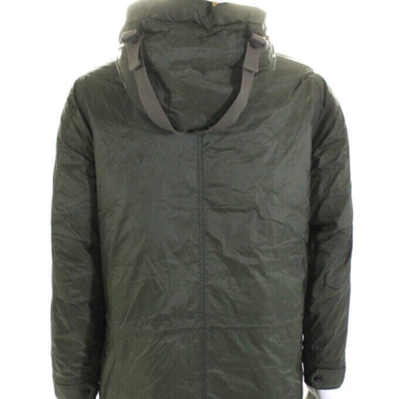 Wallace & Barnes lightweight packable parka w/ eco-friendly Primaloft - Picture 6 of 6